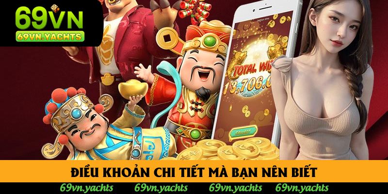 Điều khoản chi tiết mà bạn nên biết Điều khoản chi tiết mà bạn nên biết