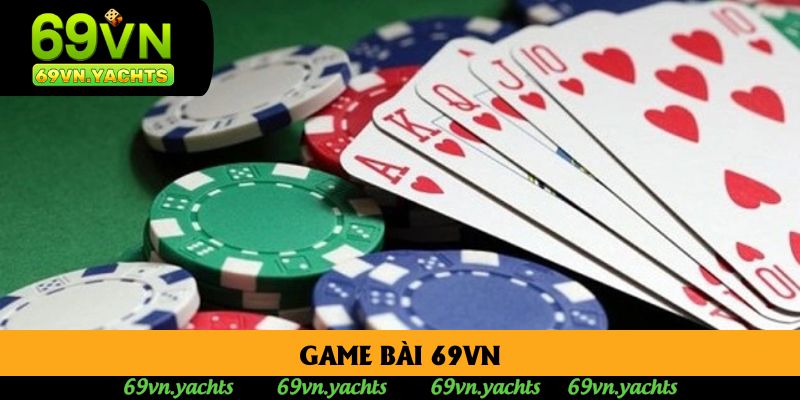 Game Bài 69VN: Sân Chơi Đổi Thưởng Hấp Dẫn Cho Mọi Hội Viên