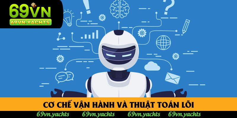 Cơ chế vận hành và thuật toán lõi